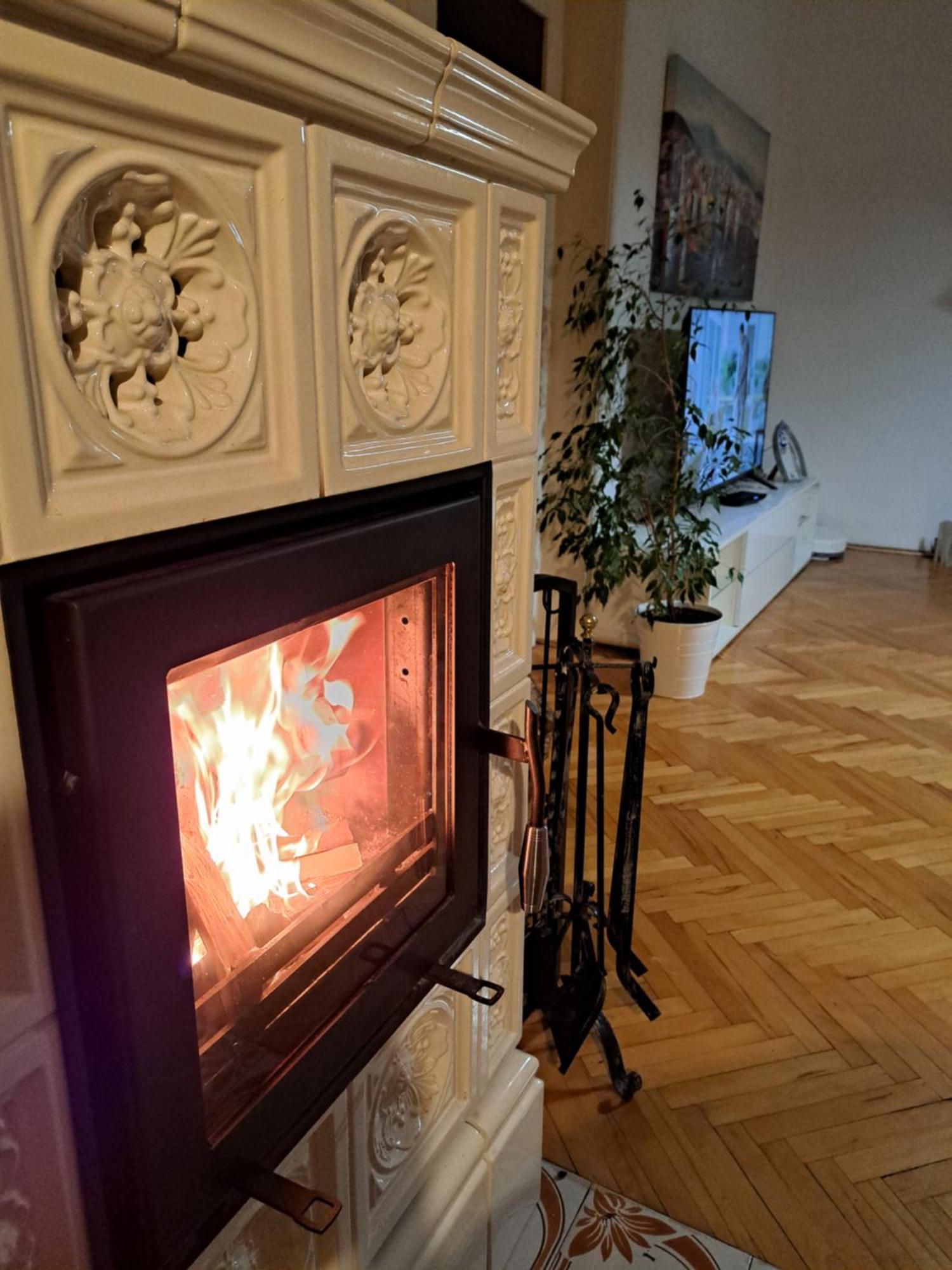Large Apartment Between Split And Trogir Kaštela 客房 照片